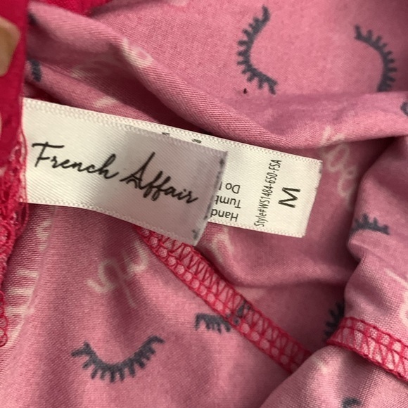 4/$20✨ French Affair Cami & Short Set - Picture 4 of 8